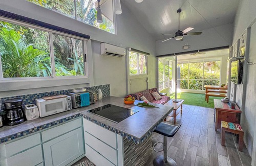 Langostino House | Casita Pilon private jungle paradise
