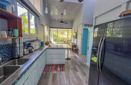 Langostino House | Casita Pilon private jungle paradise