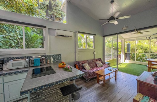 Langostino House | Casita Pilon private jungle paradise