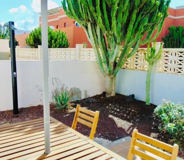 Caleta de Fuste House | Casita Playa Castillo "Vivienda 6"