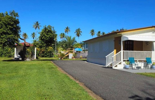 Guaniquilla House | Casita Playera Aguadeña - a pasos de la playa