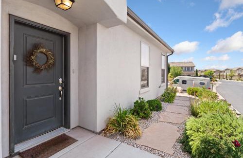 Sienna Hills House | Casita Respite Pool, Hot Tub & Comfort