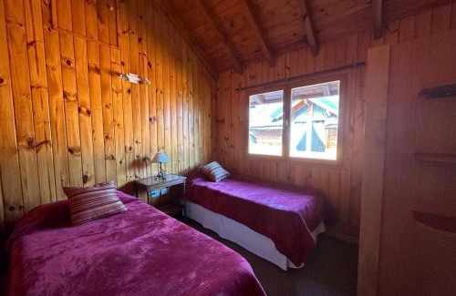 Lanin National Park Ski Chalet | Casita Roca - Pleno Centro