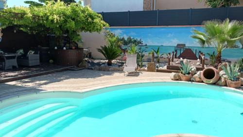 Puimisson House | Casita Rossignol