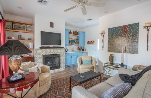 Paradise Valley Village House | Casita Serena - Beautiful, Private, and Serene