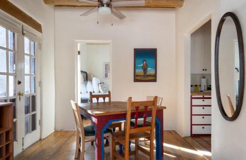 Downtown Santa Fe House | Casita Stieglitz