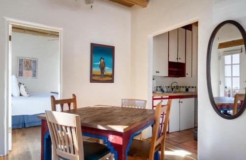 Downtown Santa Fe House | Casita Stieglitz
