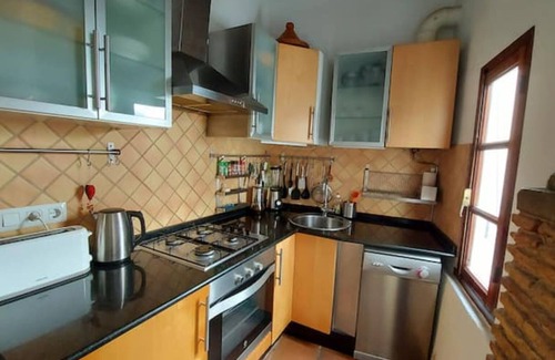 Tarifa Apartment | Casita Tesoro Charmante Wohnung in der Altstadt
