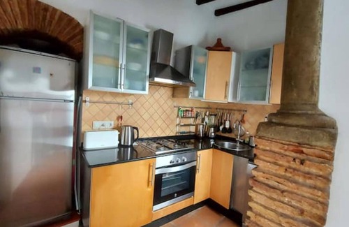 Tarifa Apartment | Casita Tesoro Charmante Wohnung in der Altstadt