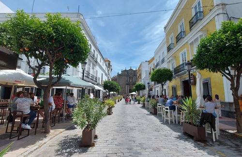 Tarifa Apartment | Casita Tesoro Charmante Wohnung in der Altstadt