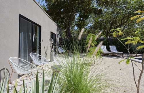 Playa Langosta Apartment | Casita Tuis, Private studio