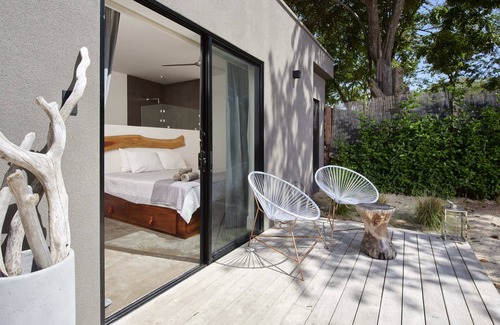 Playa Langosta Apartment | Casita Tuis, Private studio