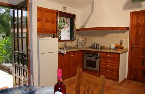 Tajuya House | Casita Vista Valle 1