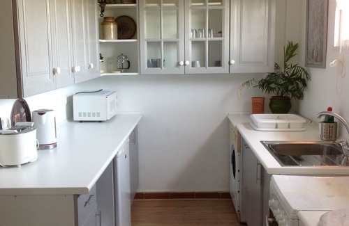 San Diego Apartment | Casita with pool and sea views near Sotogrande/Duquesa