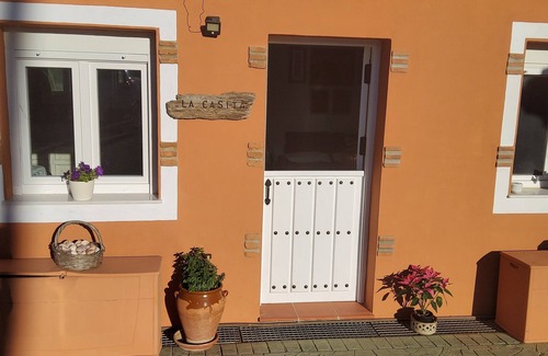 San Diego Apartment | Casita with pool and sea views near Sotogrande/Duquesa