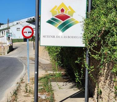 Setenil de las Bodegas Apartment | Casita zamudio