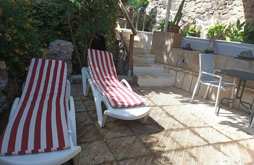 Torres Cottage | Casitapados house for two, between mountains in Sierra Mágina with private swimming pool