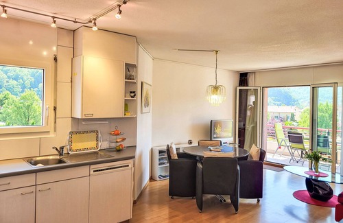 Caslano Apartment | Caslago by Interhome