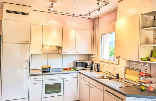 Caslano Apartment | Caslago by Interhome