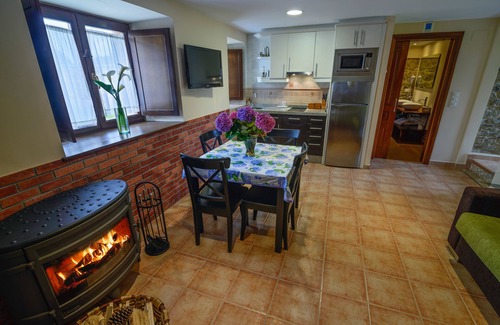 San Pedro de la Ribera Apartment | Casona de Llanorrozo