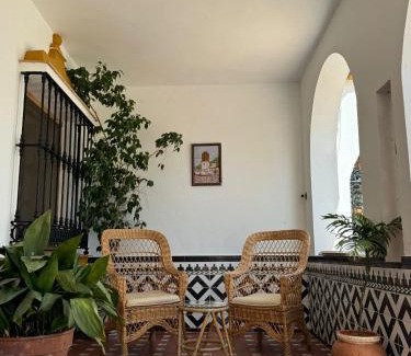 Vejer de la Frontera Villa | Casona La Familia en Vejer