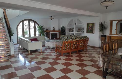 Vejer de la Frontera Villa | Casona La Familia en Vejer