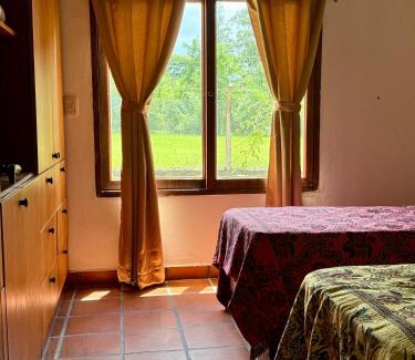 Campo Quijano House | Casona Las Lomitas