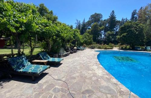 Talagante House | Casona Lo Aguirre