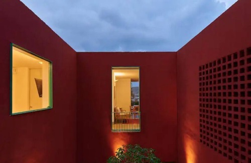 Reforma Apartment | Casona Soledad - Soledad (private terrace)