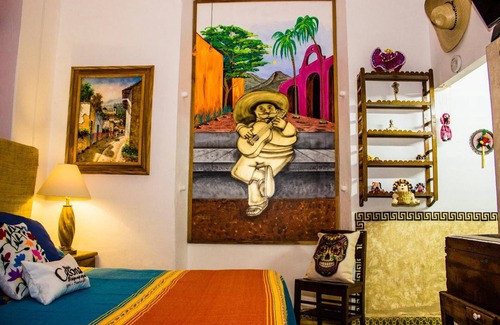 Guadalajara Hotel | Casona Tlaquepaque Temazcal y Spa