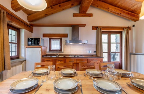 Sampeyre House | Casot Brusa by Interhome