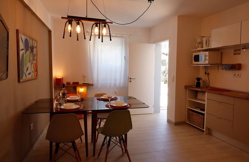 Sao Domingos de Benfica Apartment | Casotas 4 disfrute de jardim à porta de casa