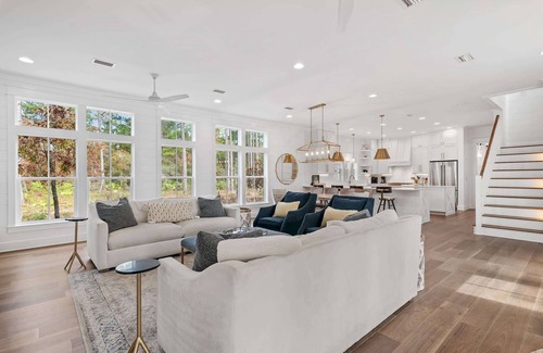 Panama City Beach House | Caspian Blue Paradise - 30A Luxe Retreat
