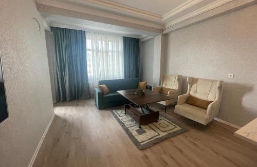 Sumqayit Apartment | Caspian Mirvari