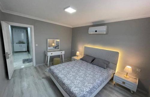 Umraniye Apartment | Caspian modern