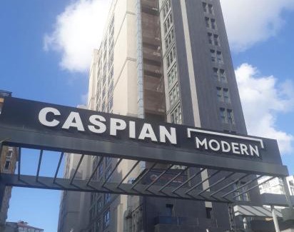 Umraniye Apartment | Caspian modern