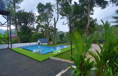 Udumbanchola Villa | Cassa Don Premium Pool Villa