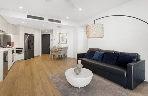 Brisbane Central Business District Apartment | CASSA ONE - Luxury 1b Apt w/Outdoor BBQ Area