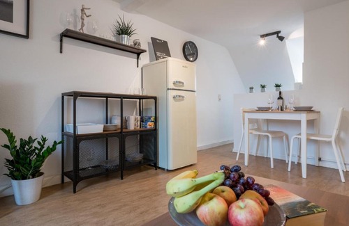 Kassel Apartment | CASSEL LOFTS - Gemütliches Apartment für 3 - Nähe Marienkrankenhaus