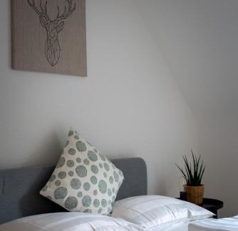 Kassel Apartment | CASSEL LOFTS - Gemütliches Apartment für 3 - Nähe Marienkrankenhaus
