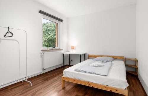 Nord-Holland Apartment | CASSEL LOFTS - Praktische Monteurwohnung für 3 - nähe Klinikum, Uni, Industriepark Mittelfeld