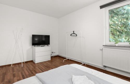 Nord-Holland Apartment | CASSEL LOFTS - Praktische Monteurwohnung für 3 - nähe Klinikum, Uni, Industriepark Mittelfeld