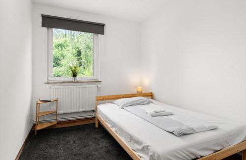 Nord-Holland Apartment | CASSEL LOFTS - Praktische Monteurwohnung für 3 - nähe Klinikum, Uni, Industriepark Mittelfeld