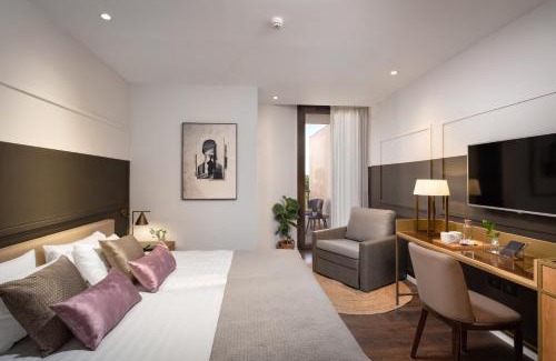 Mamilla Hotel | Cassia Hotel Jerusalem