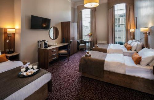 City Centre Dublin Hotel | Cassidys Hotel