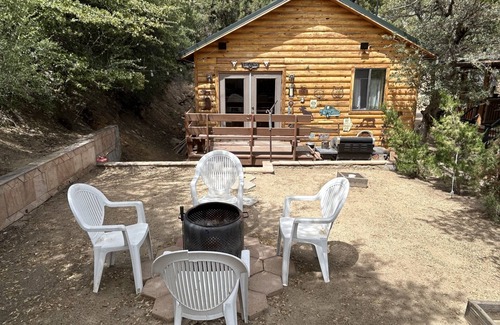 Crown King Cabin | “Cassie’s Cabin”Cozy cabin in Crown King