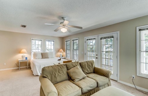 Seagrove Beach House | Cassine Village: Family Time