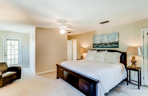 Seagrove Beach House | Cassine Village: Family Time