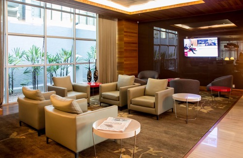 Funcionarios Hotel | Cassino Tower Savassi Antigo Tryp by Wyndham