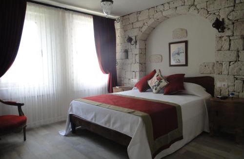 Tokoglu Hotel | Cassiopeia Otel Alaçatı